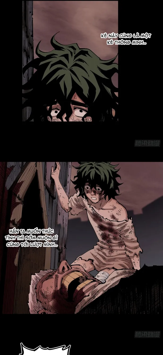 Y Thống Loạn Thế Chap 81 - Next Chap 82