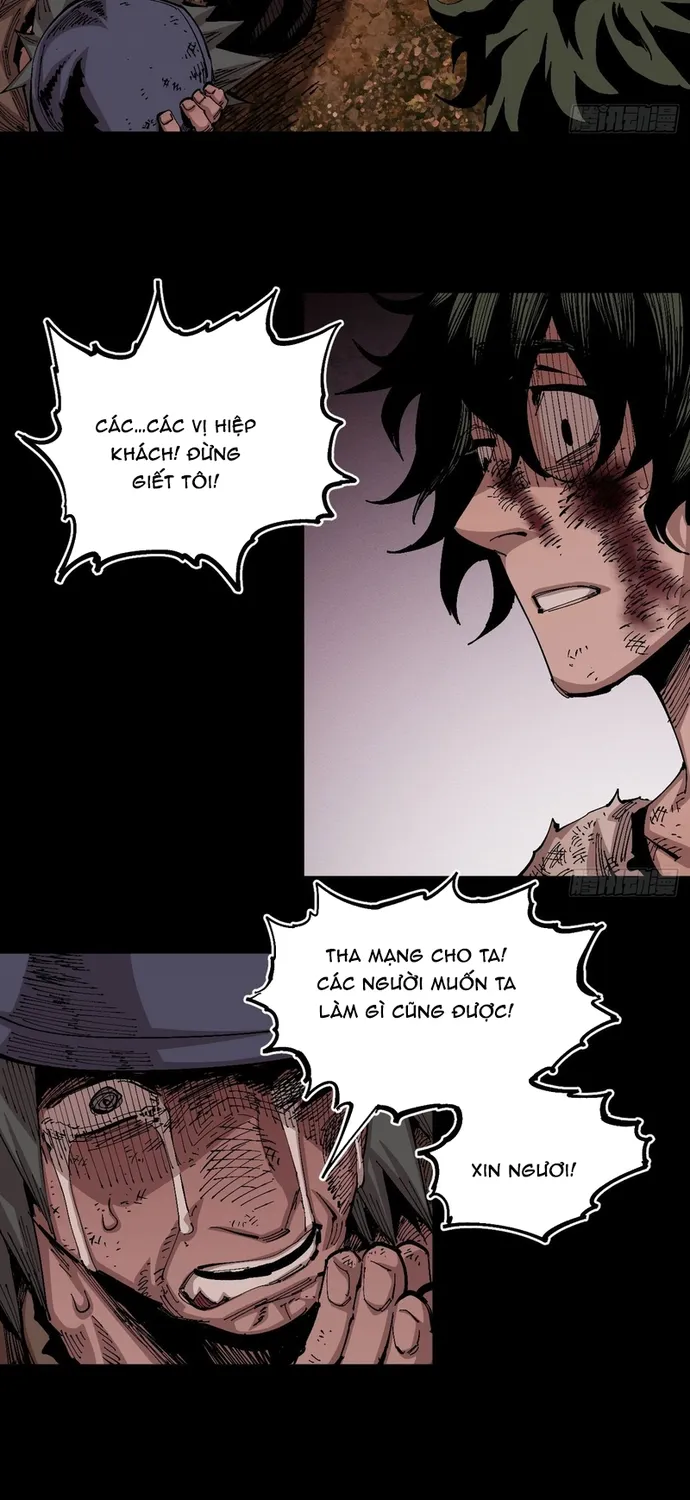 Y Thống Loạn Thế Chap 81 - Next Chap 82