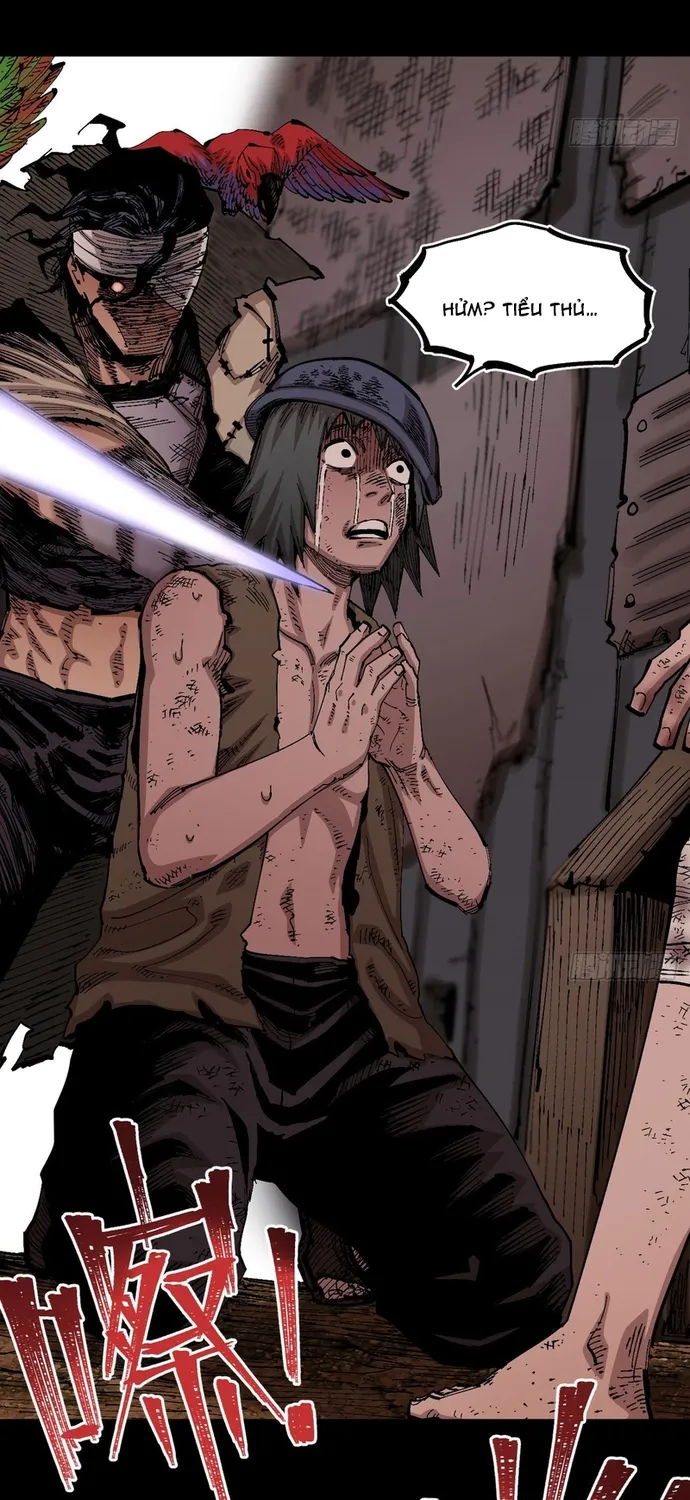 Y Thống Loạn Thế Chap 81 - Next Chap 82