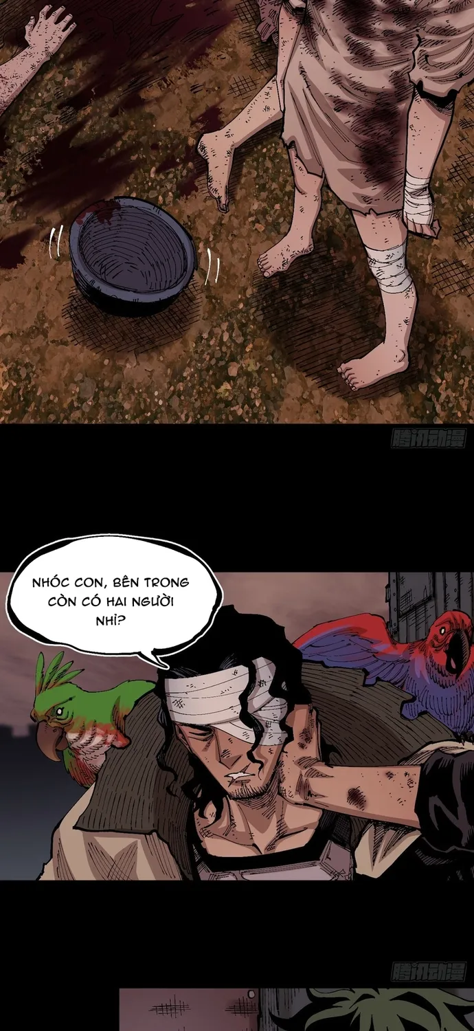 Y Thống Loạn Thế Chap 81 - Next Chap 82