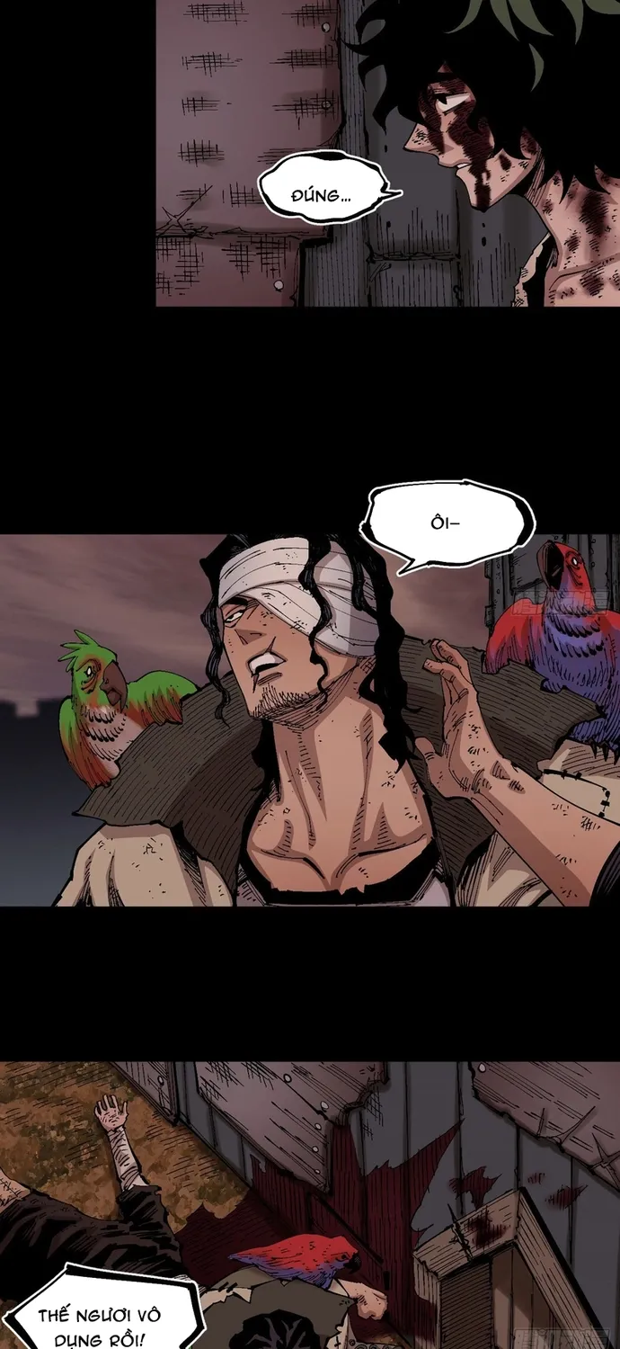 Y Thống Loạn Thế Chap 81 - Next Chap 82