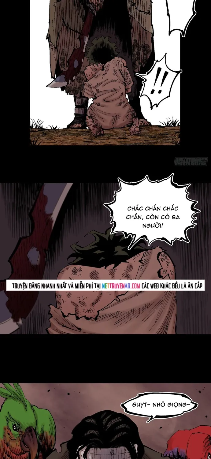 Y Thống Loạn Thế Chap 81 - Next Chap 82