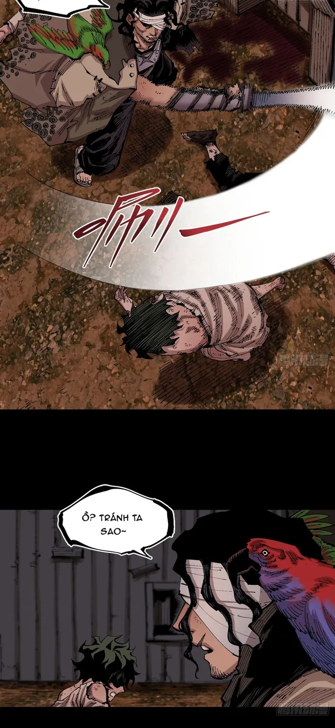 Y Thống Loạn Thế Chap 81 - Next Chap 82
