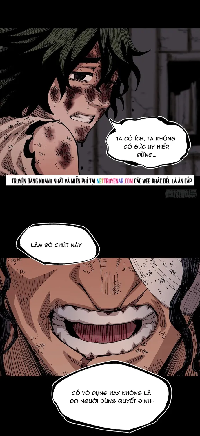 Y Thống Loạn Thế Chap 81 - Next Chap 82