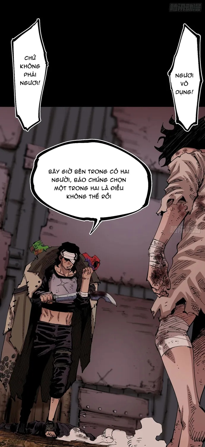 Y Thống Loạn Thế Chap 81 - Next Chap 82