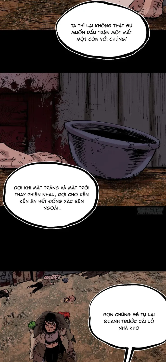 Y Thống Loạn Thế Chap 81 - Next Chap 82