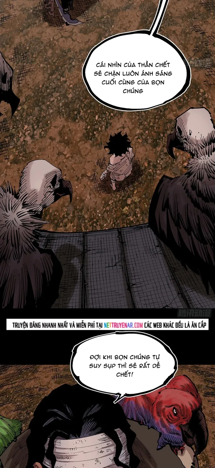 Y Thống Loạn Thế Chap 81 - Next Chap 82