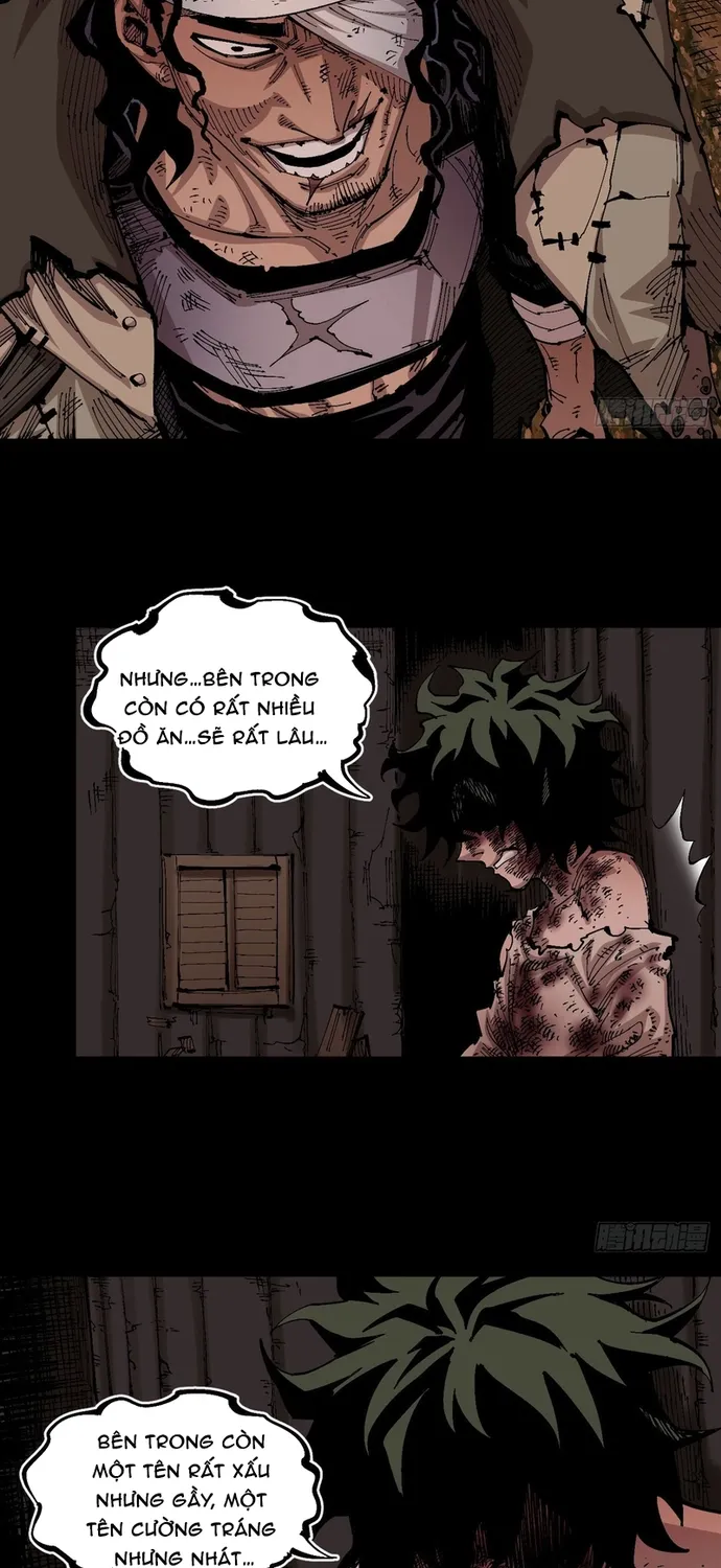 Y Thống Loạn Thế Chap 81 - Next Chap 82