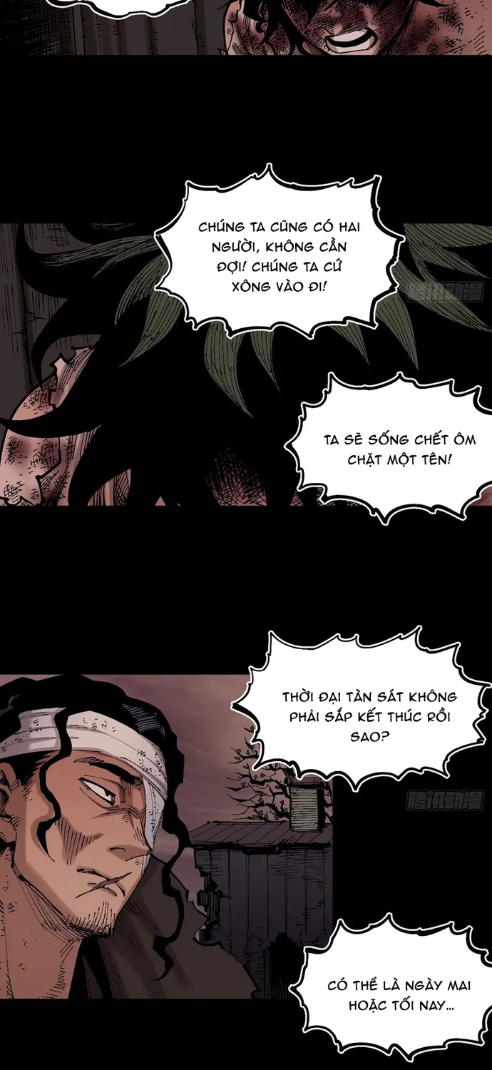 Y Thống Loạn Thế Chap 81 - Next Chap 82