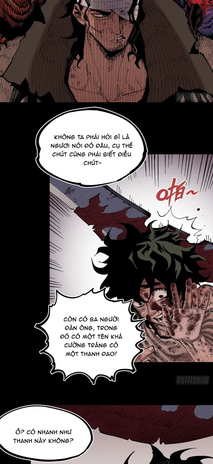 Y Thống Loạn Thế Chap 81 - Next Chap 82