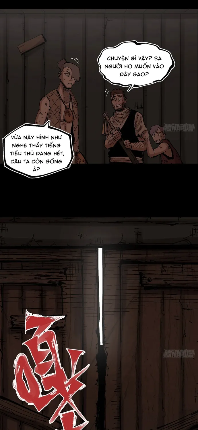 Y Thống Loạn Thế Chap 81 - Next Chap 82