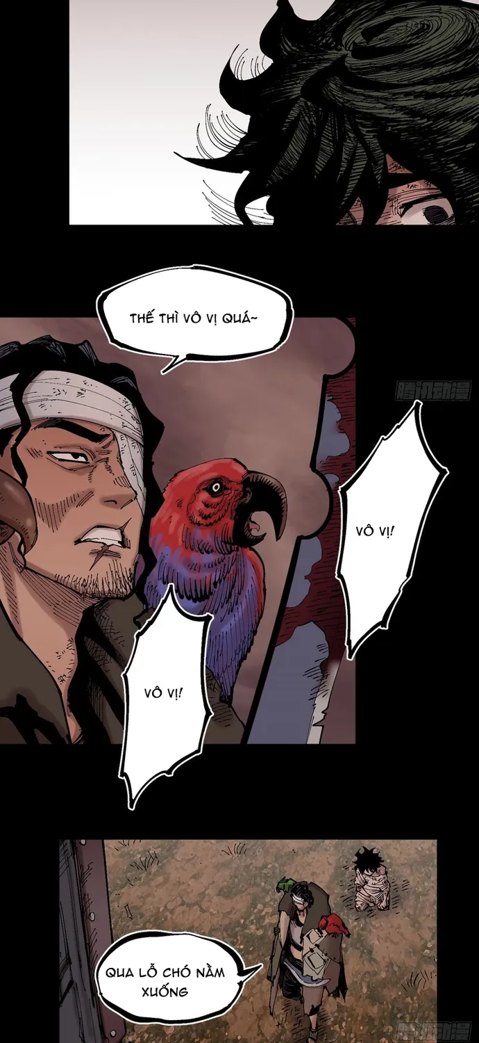 Y Thống Loạn Thế Chap 81 - Next Chap 82