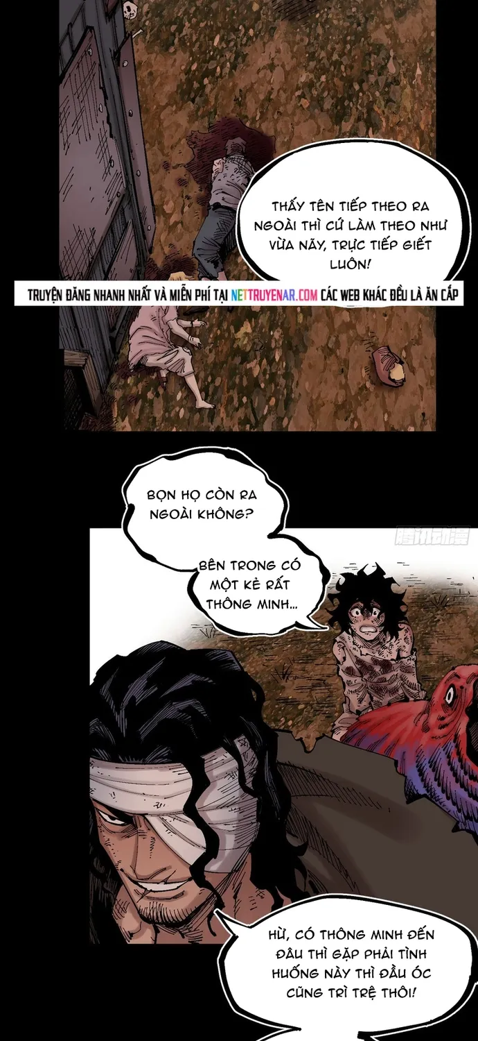 Y Thống Loạn Thế Chap 81 - Next Chap 82