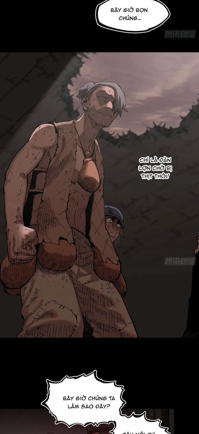 Y Thống Loạn Thế Chap 81 - Next Chap 82