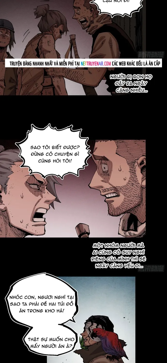 Y Thống Loạn Thế Chap 81 - Next Chap 82