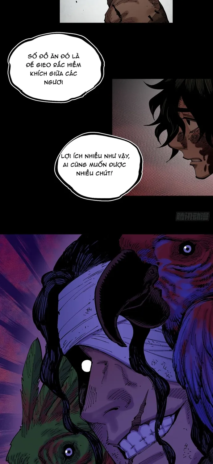 Y Thống Loạn Thế Chap 81 - Next Chap 82