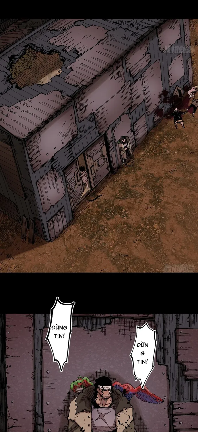 Y Thống Loạn Thế Chap 82 - Next Chap 83