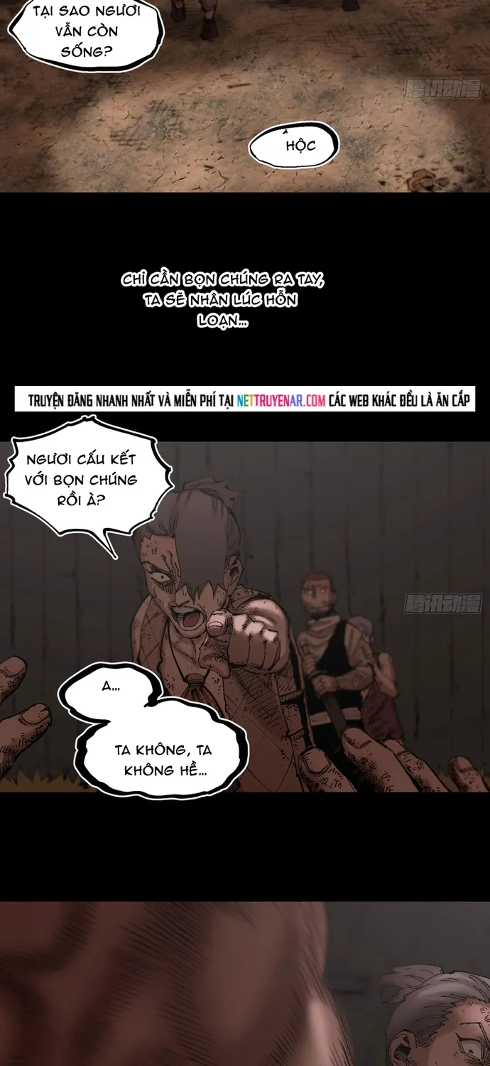 Y Thống Loạn Thế Chap 82 - Next Chap 83