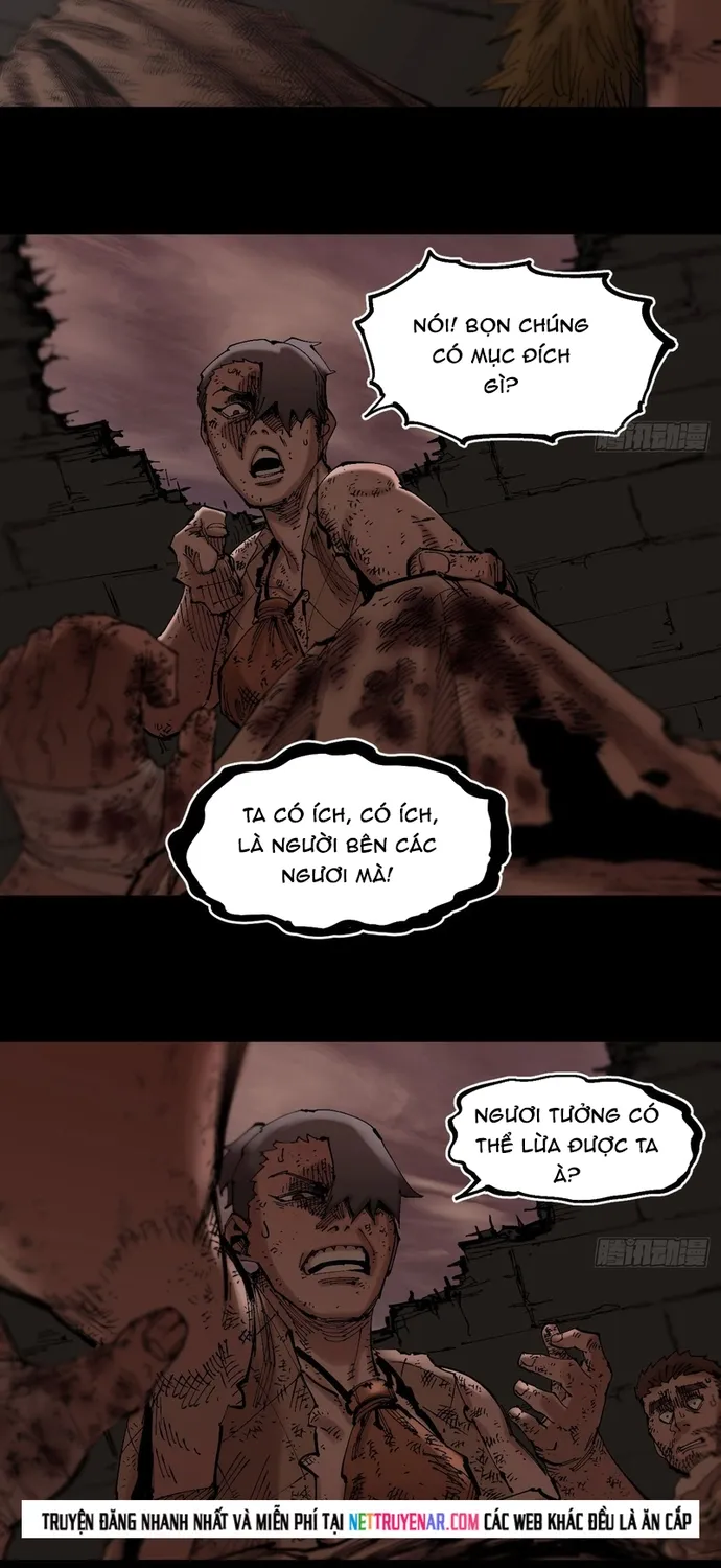 Y Thống Loạn Thế Chap 82 - Next Chap 83