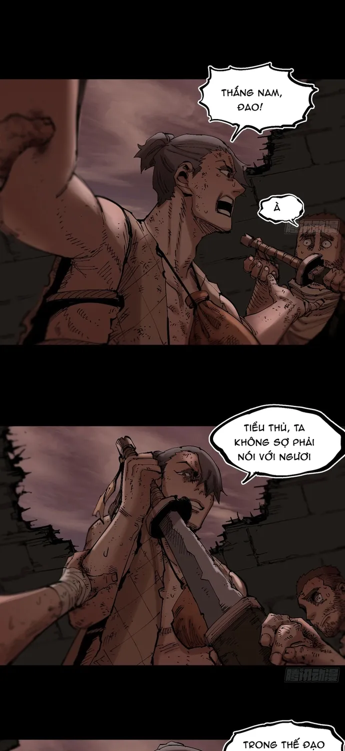 Y Thống Loạn Thế Chap 82 - Next Chap 83