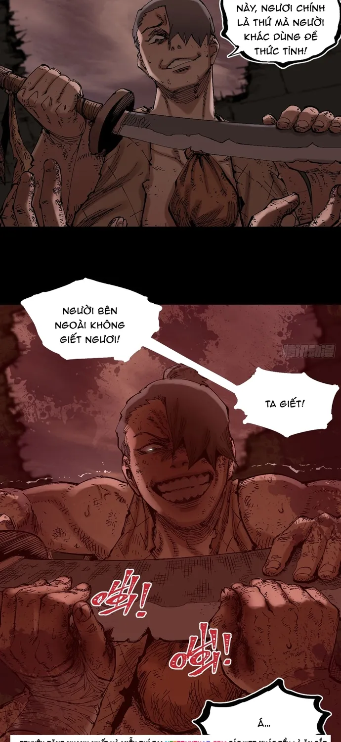 Y Thống Loạn Thế Chap 82 - Next Chap 83