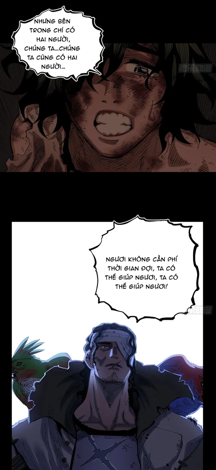 Y Thống Loạn Thế Chap 82 - Next Chap 83