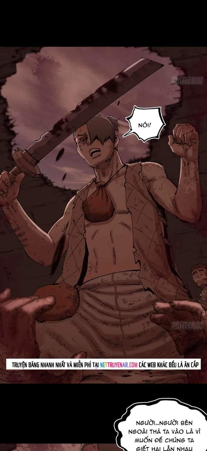 Y Thống Loạn Thế Chap 82 - Next Chap 83