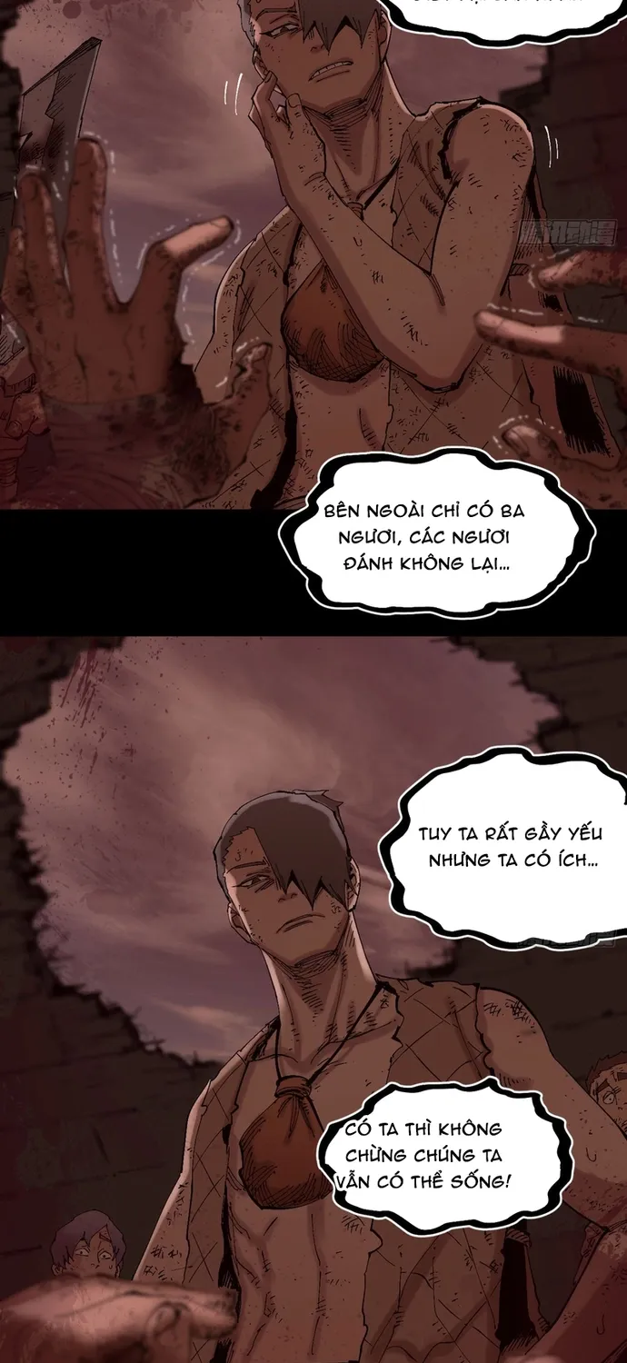 Y Thống Loạn Thế Chap 82 - Next Chap 83