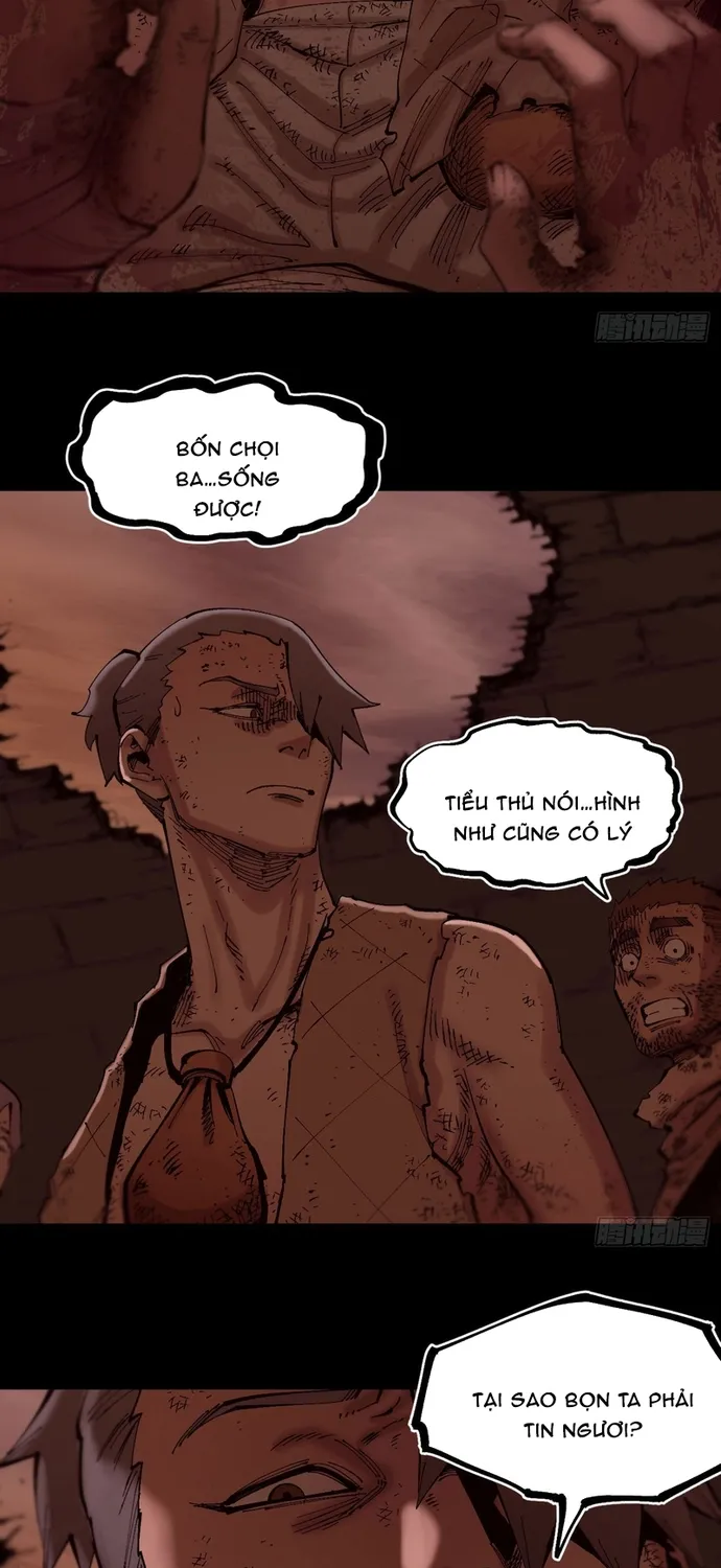 Y Thống Loạn Thế Chap 82 - Next Chap 83