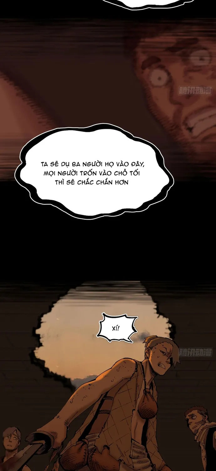 Y Thống Loạn Thế Chap 82 - Next Chap 83