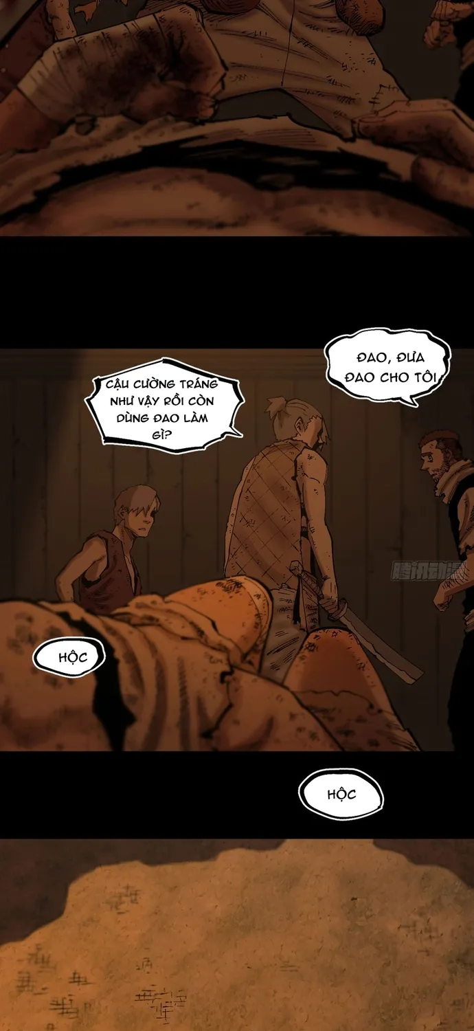 Y Thống Loạn Thế Chap 82 - Next Chap 83