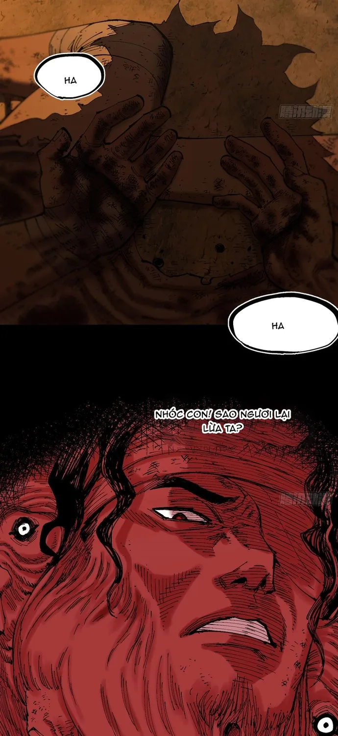 Y Thống Loạn Thế Chap 82 - Next Chap 83