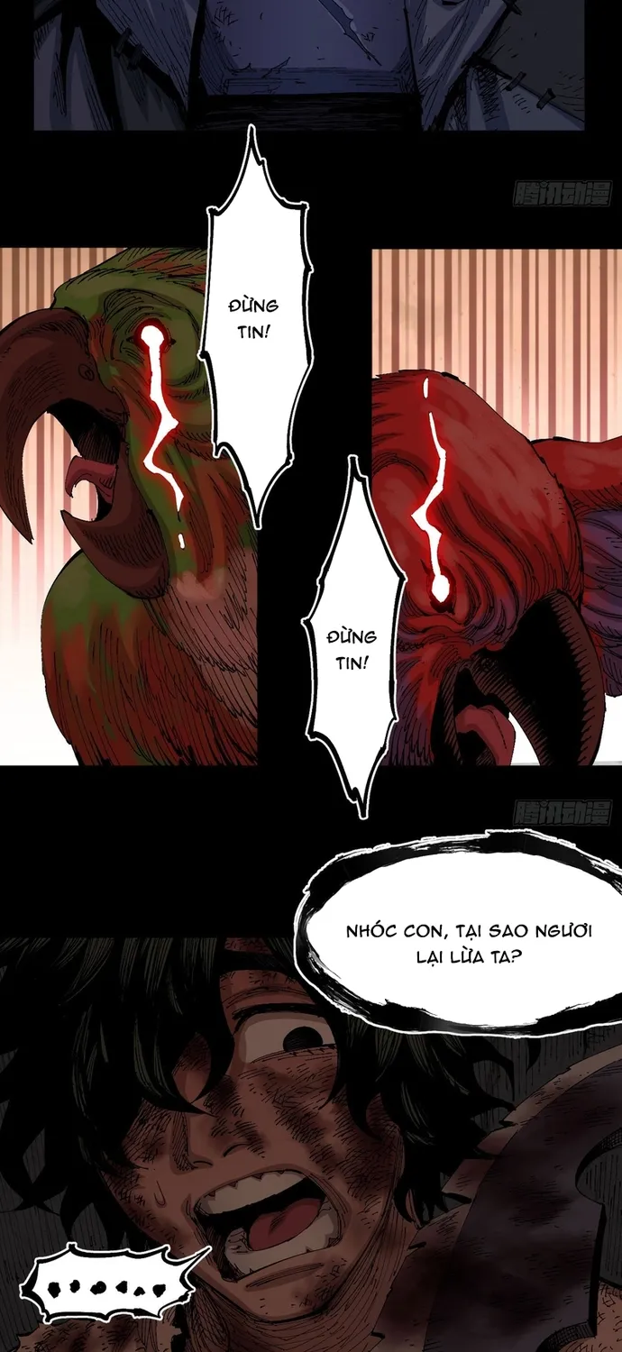 Y Thống Loạn Thế Chap 82 - Next Chap 83