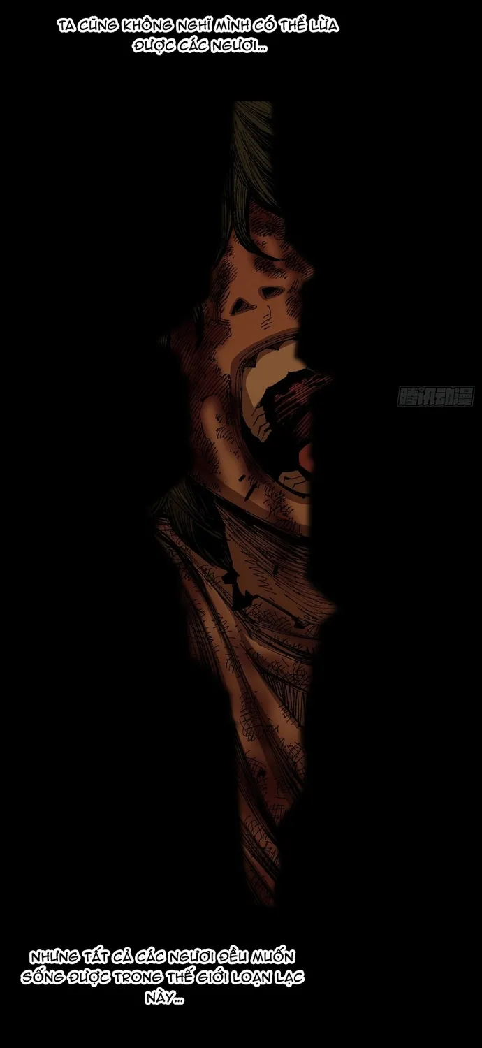 Y Thống Loạn Thế Chap 82 - Next Chap 83