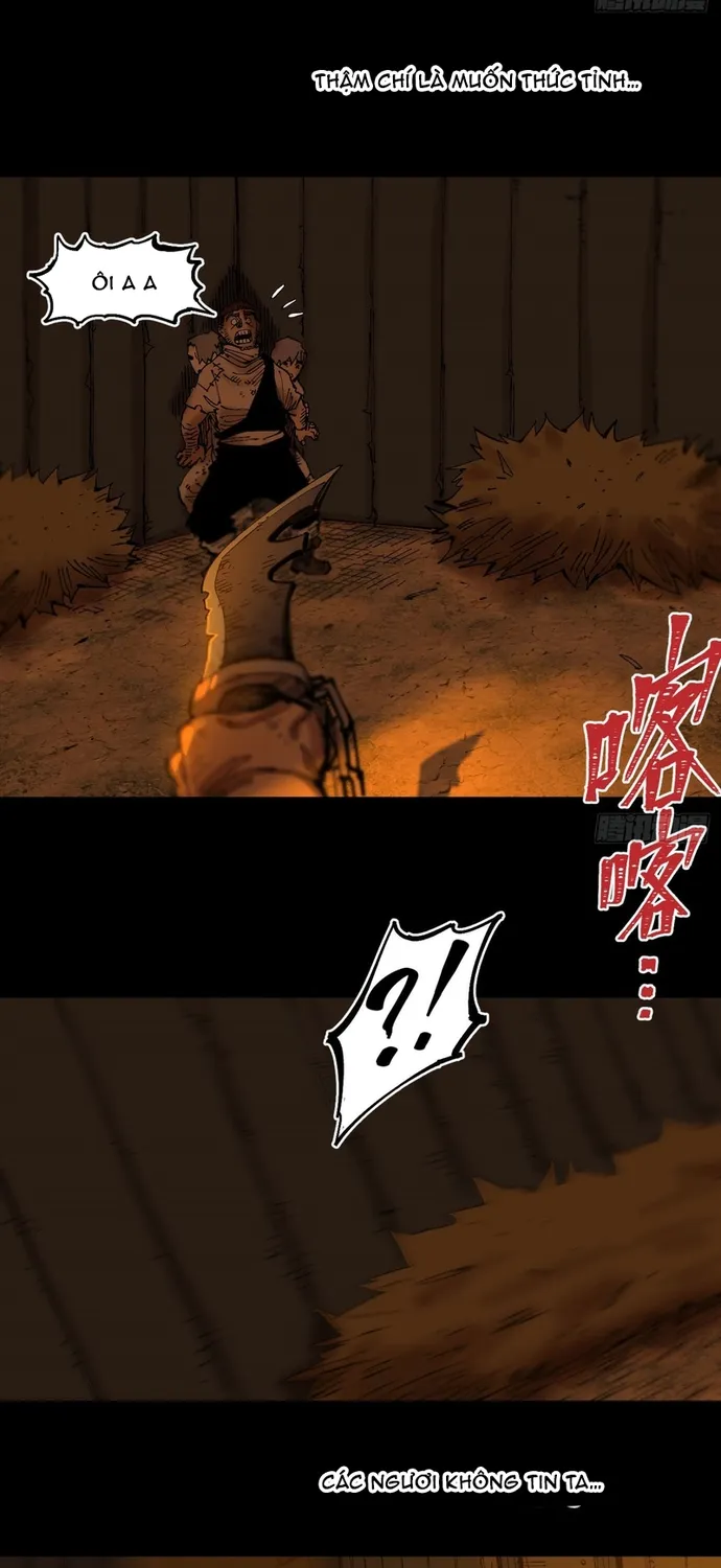 Y Thống Loạn Thế Chap 82 - Next Chap 83