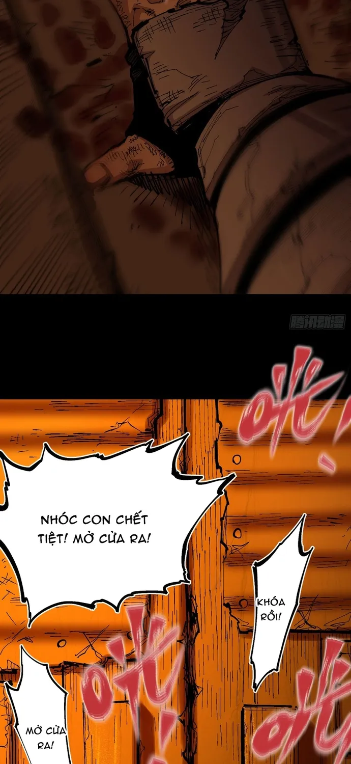 Y Thống Loạn Thế Chap 82 - Next Chap 83