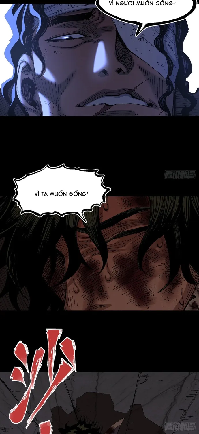 Y Thống Loạn Thế Chap 82 - Next Chap 83