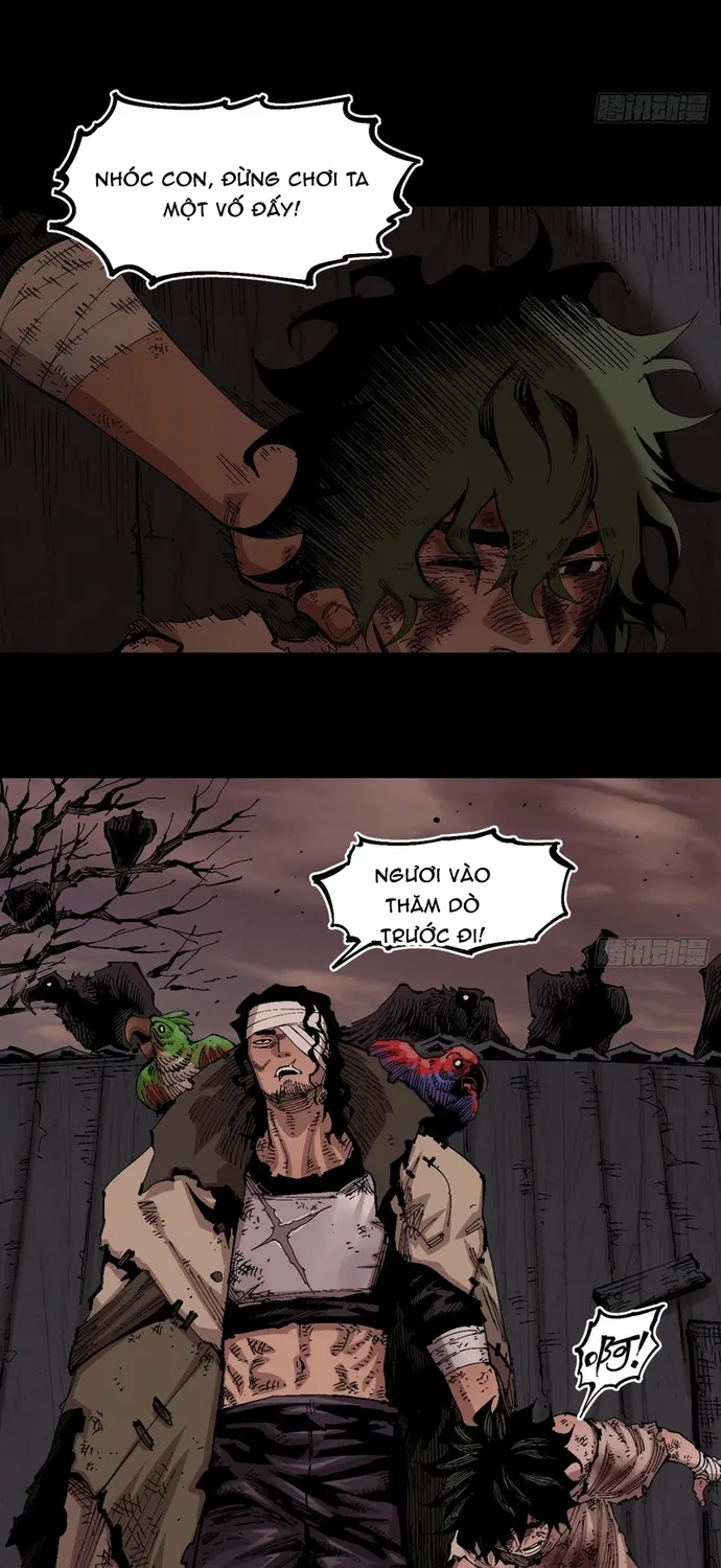 Y Thống Loạn Thế Chap 82 - Next Chap 83