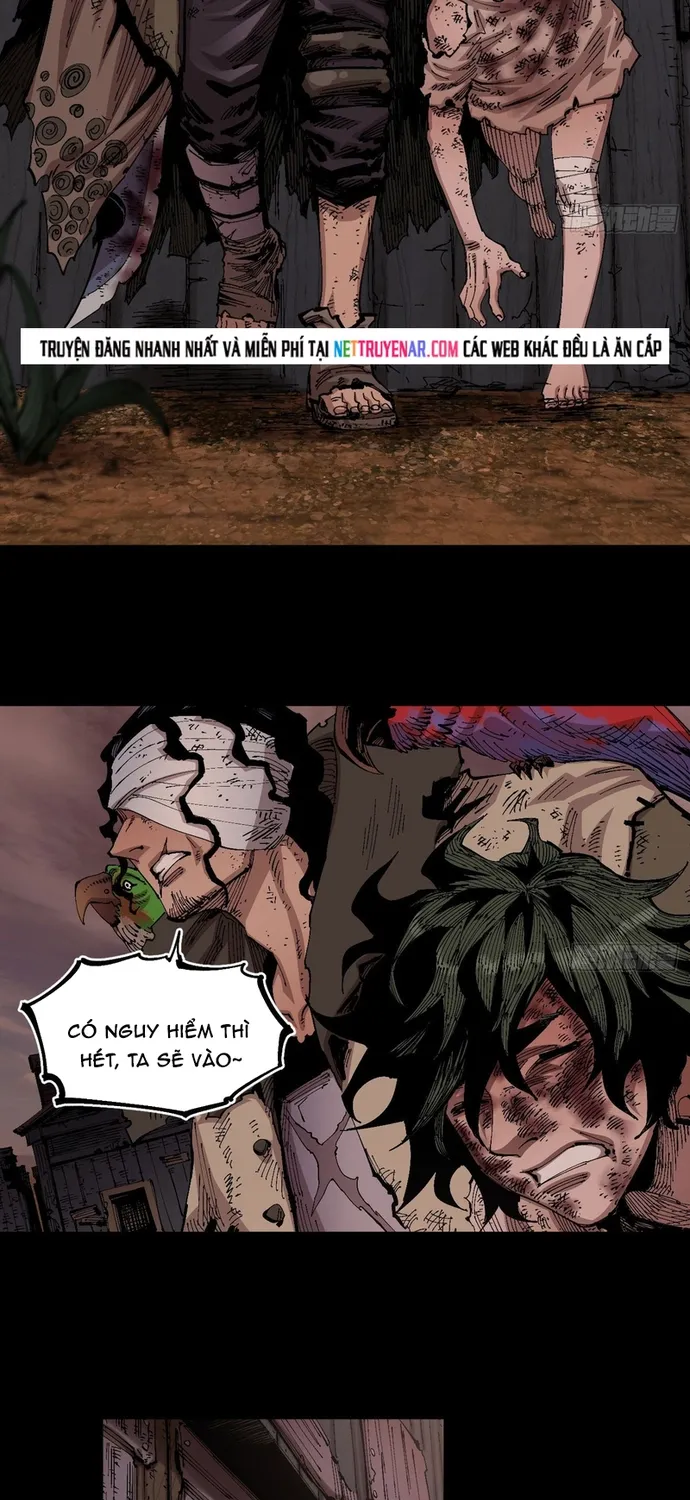 Y Thống Loạn Thế Chap 82 - Next Chap 83