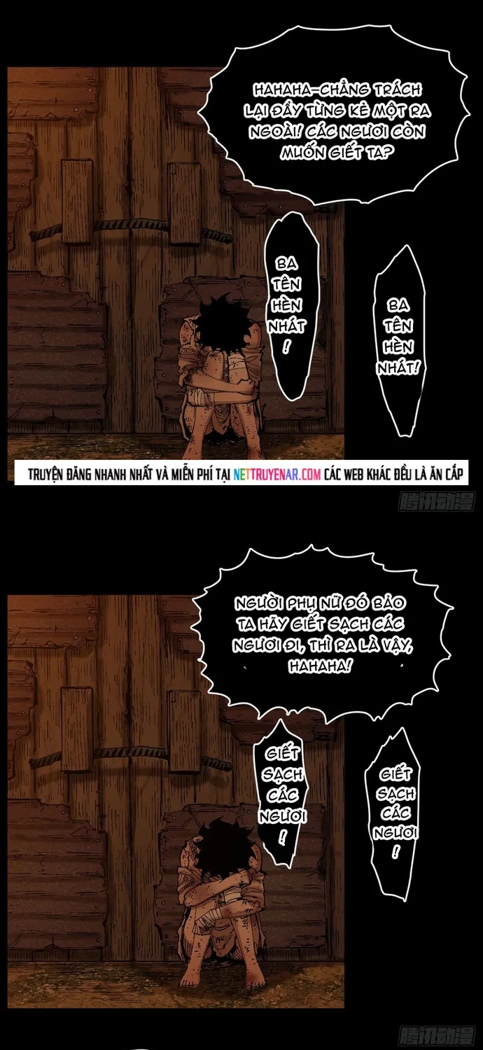 Y Thống Loạn Thế Chap 83 - Next Chap 84