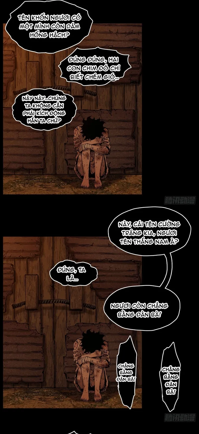 Y Thống Loạn Thế Chap 83 - Next Chap 84