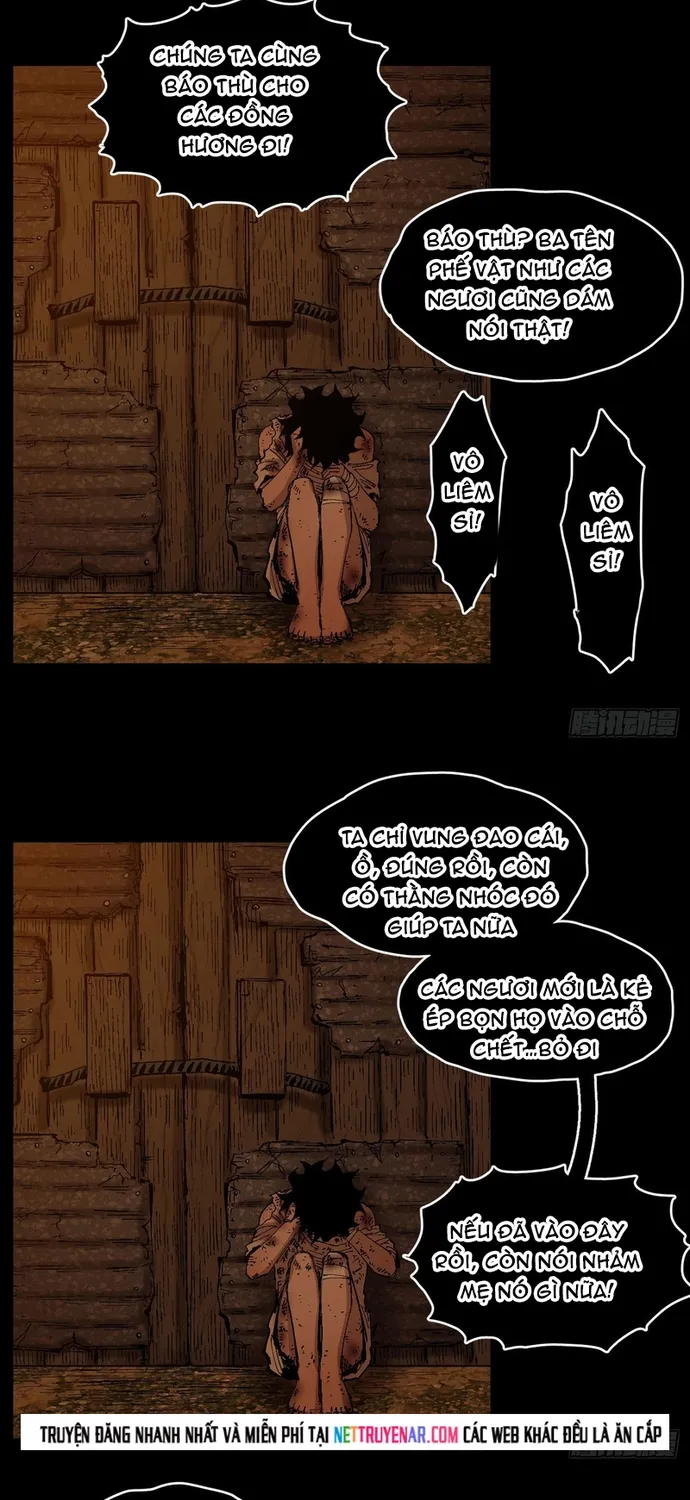 Y Thống Loạn Thế Chap 83 - Next Chap 84