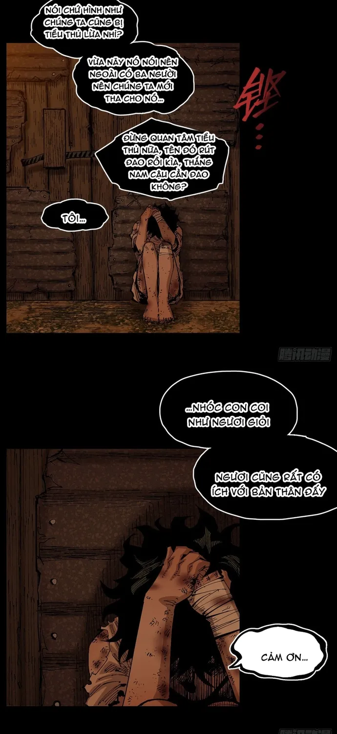 Y Thống Loạn Thế Chap 83 - Next Chap 84