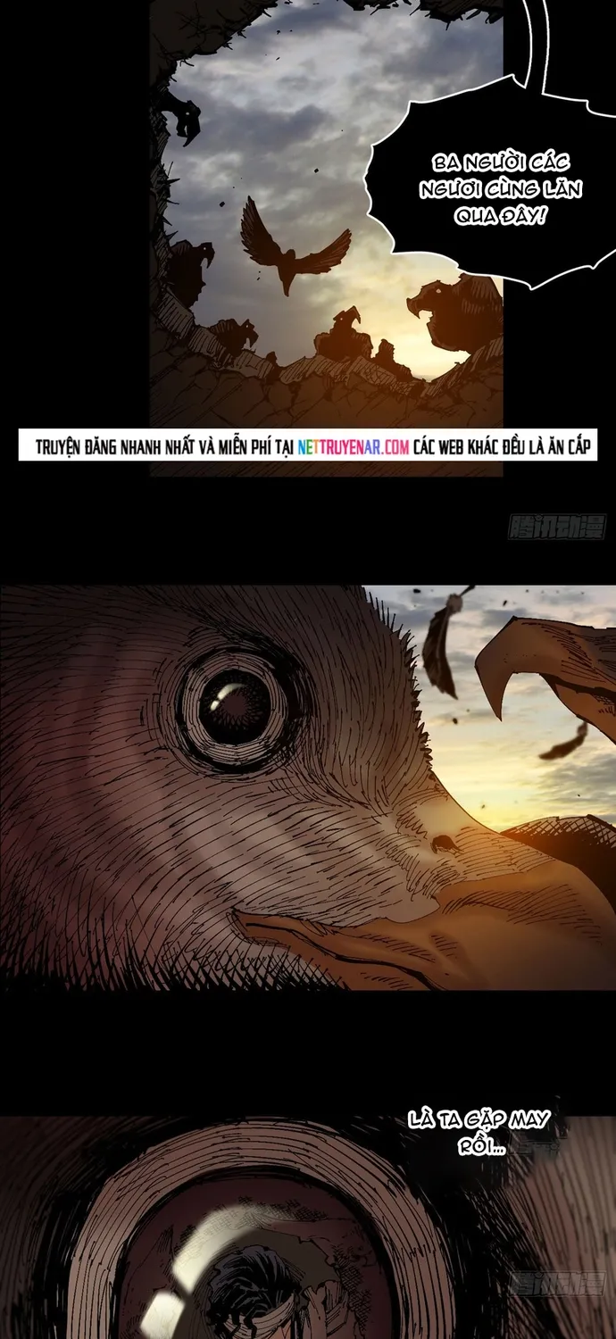 Y Thống Loạn Thế Chap 83 - Next Chap 84