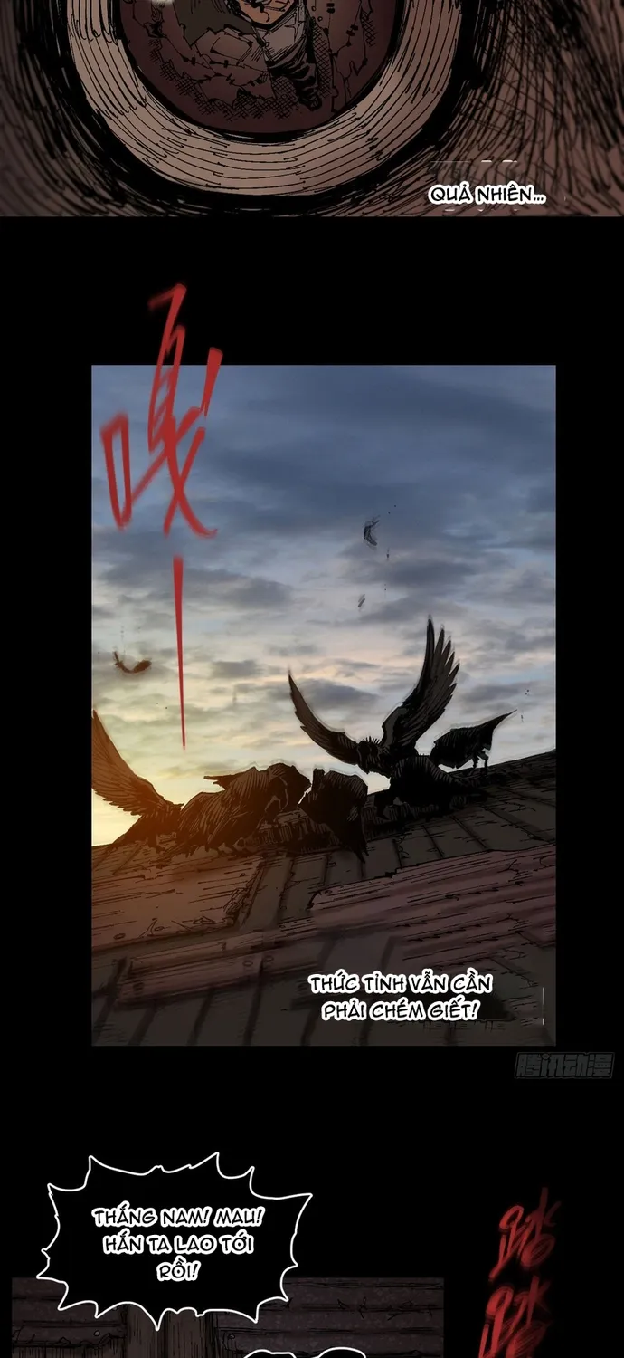 Y Thống Loạn Thế Chap 83 - Next Chap 84