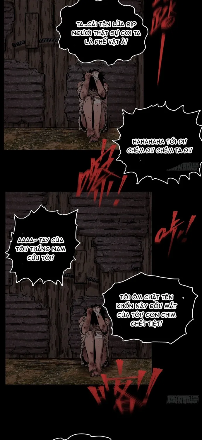 Y Thống Loạn Thế Chap 83 - Next Chap 84