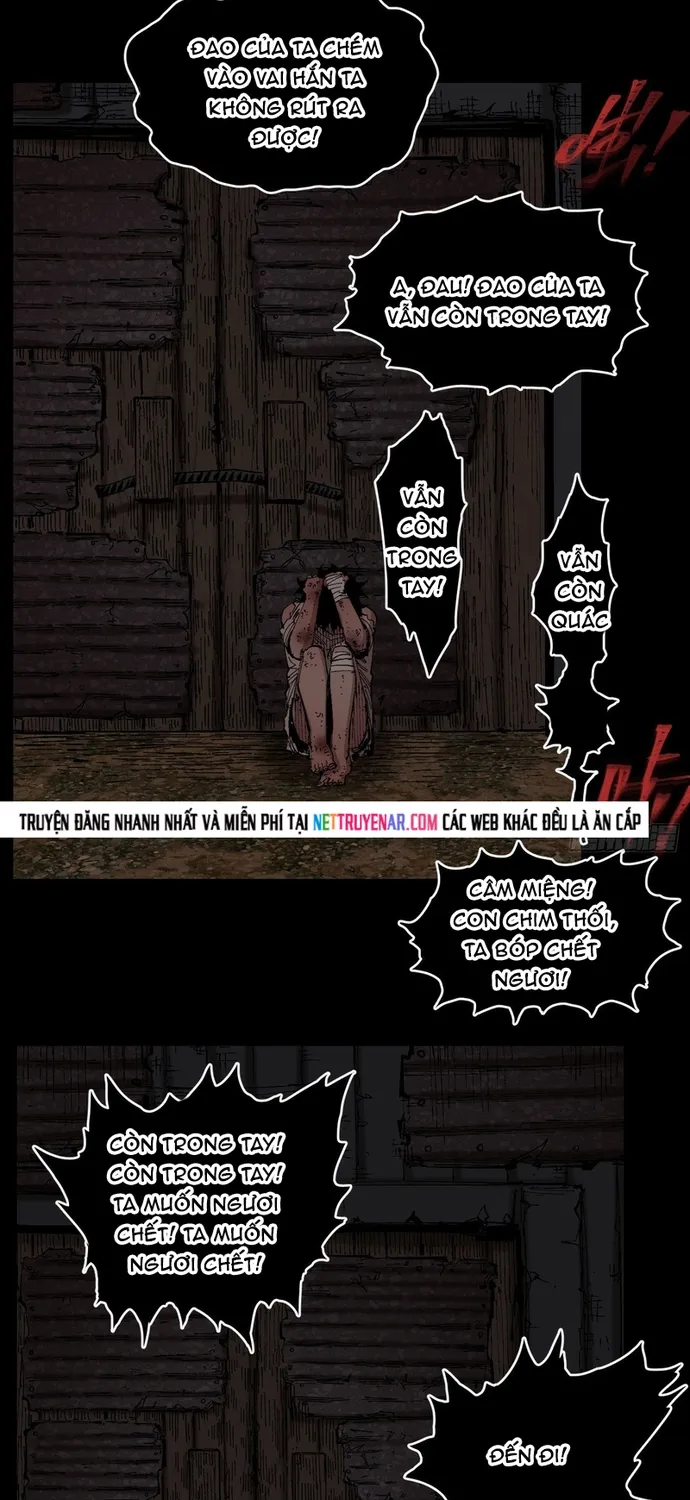 Y Thống Loạn Thế Chap 83 - Next Chap 84