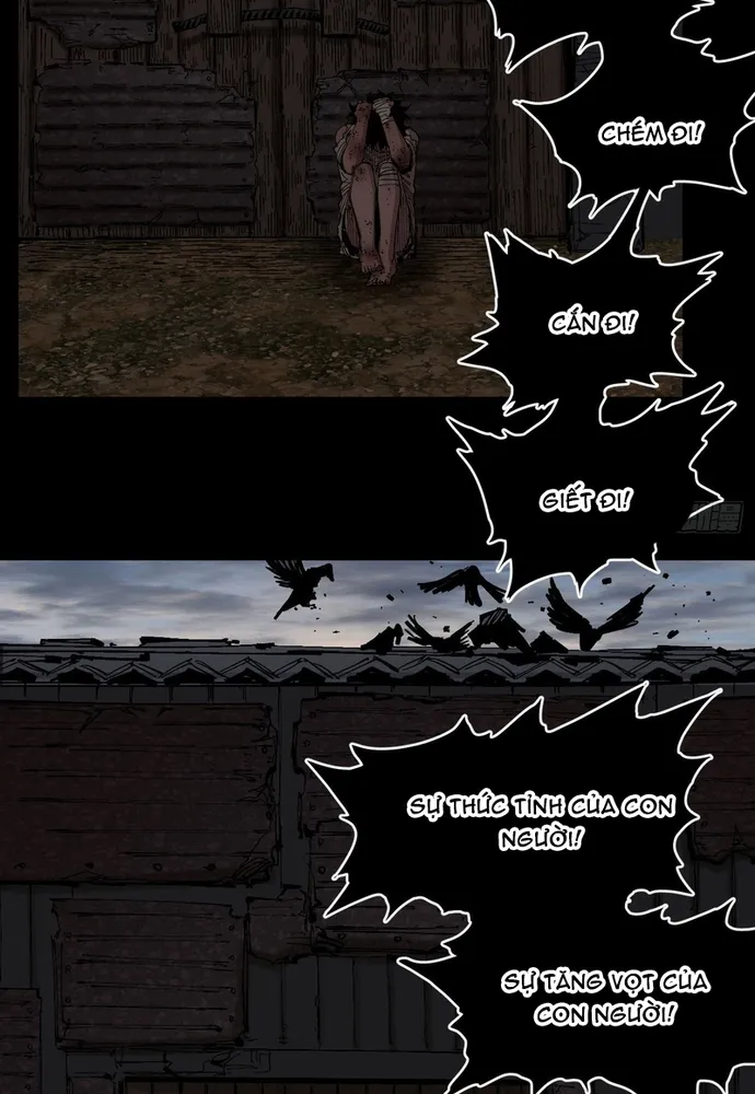 Y Thống Loạn Thế Chap 83 - Next Chap 84