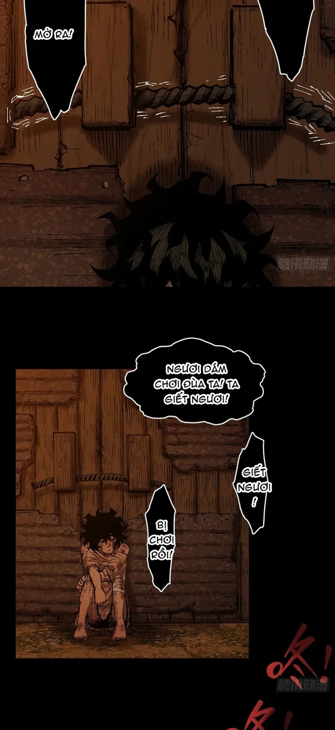 Y Thống Loạn Thế Chap 83 - Next Chap 84