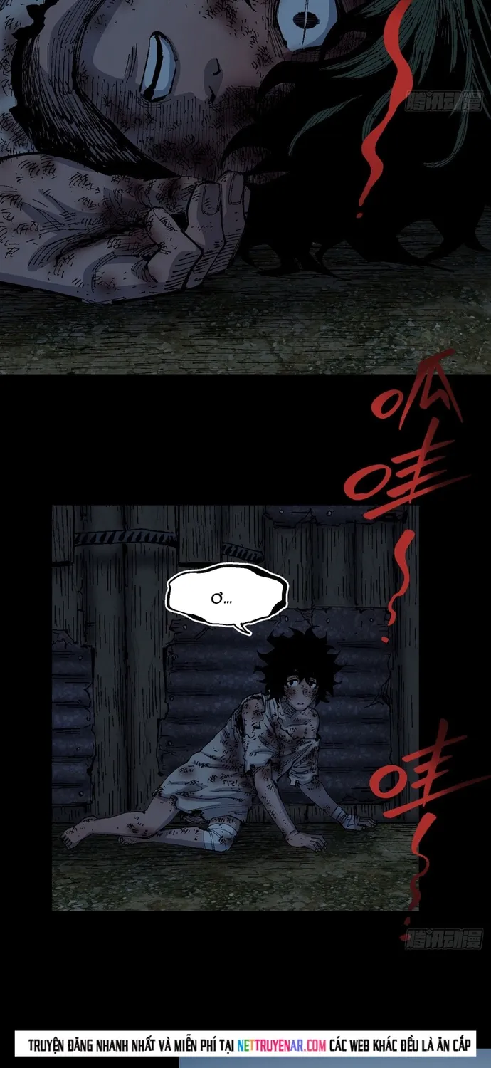 Y Thống Loạn Thế Chap 83 - Next Chap 84